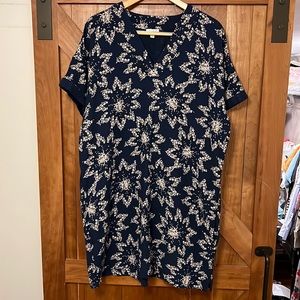 Wonderly Cotton Dress